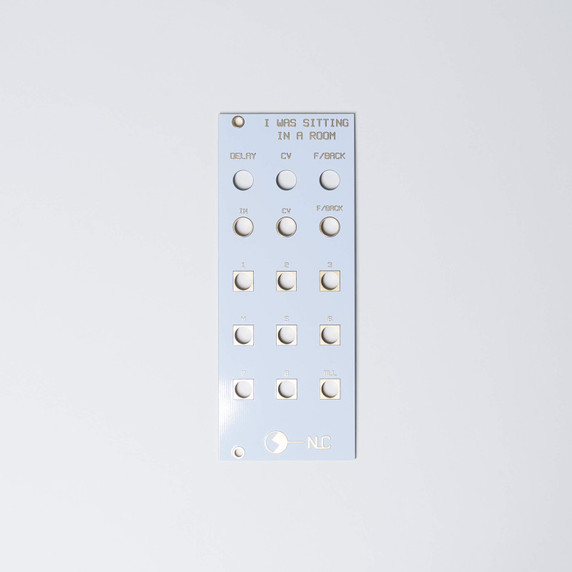 NLC1134 I Was Sitting in a Room