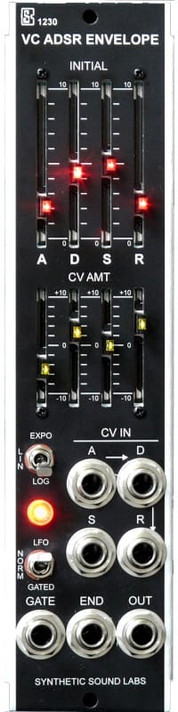SSL 1230 VC Envelope Generator  (Dotcom/5U)