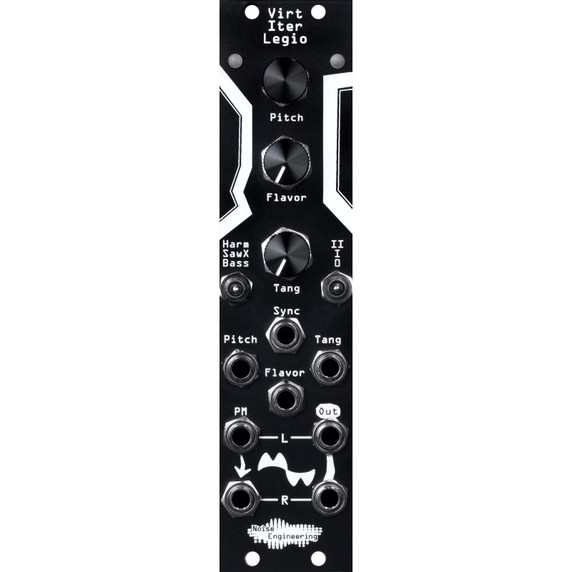 Image of Noise Engineering Virt Iter Legio (Black)