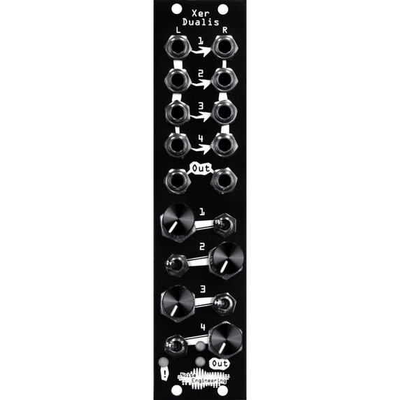 Image of Noise Engineering Xer Dualis Eurorack Module