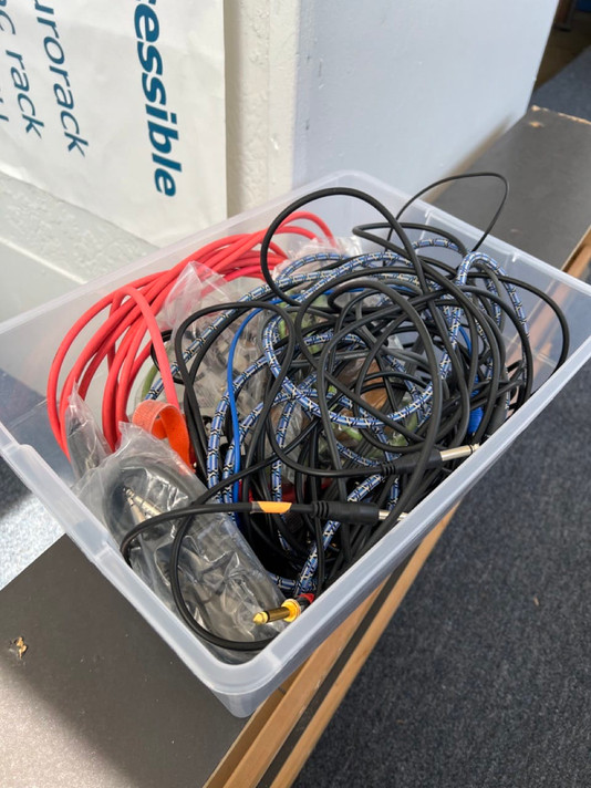 Miscellaneous cables - final sale