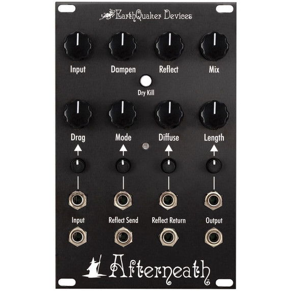 【マニア限定】EarthQuaker Devices Afterneath Afterneath Enhanced Otherworldly Reverberator — EarthQuaker