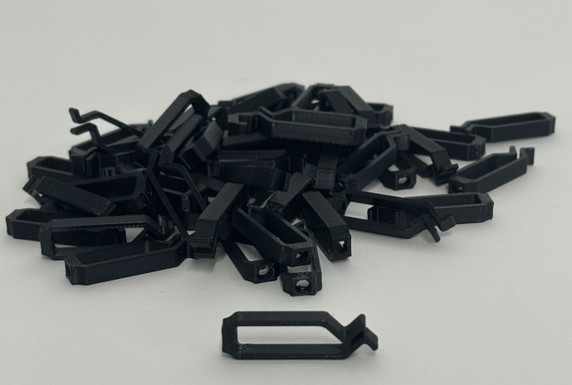 Patch Cable Organizer 'Cable Claw' Colors