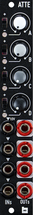 Image of Befaco Atte Eurorack Module