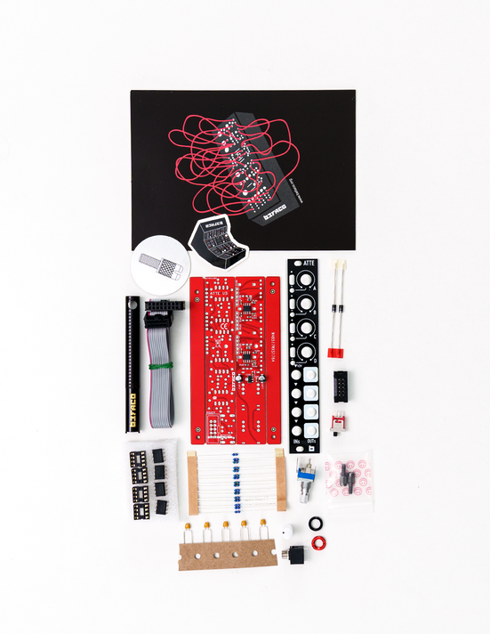 Image of Befaco Atte Eurorack DIY Kit