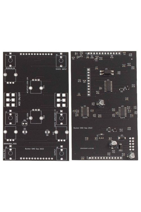 Image of Djupviks Bunker Archeology