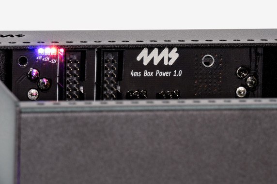 4ms Pod20 Powered Eurorack Case