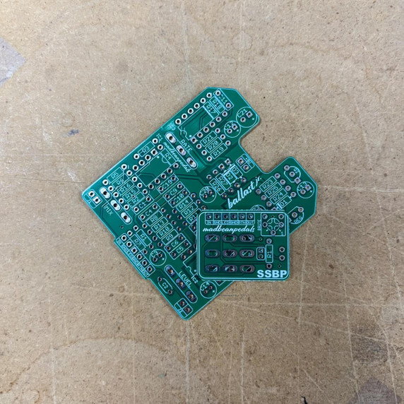 Madbean Pedals Ballast Jr