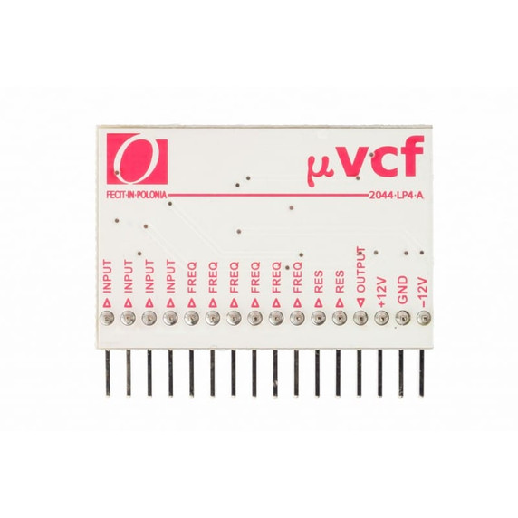 Syntaxis uVCF-2044-LP4-A Micromodule