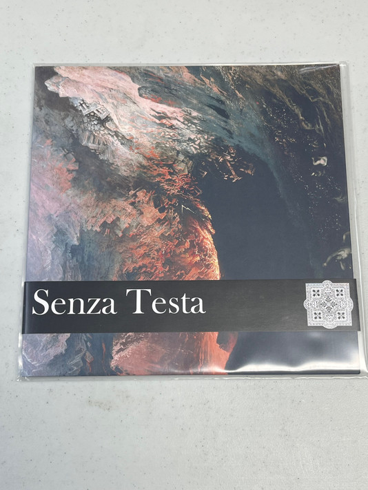 Djupviks DE-23 Pralaya Euro Module + Vinyl LP LIMITED