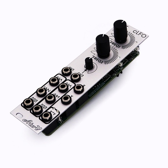 AtoVProject cLFO Factory Kit