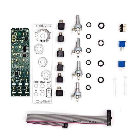 AtoVProject dVCA Factory Kit