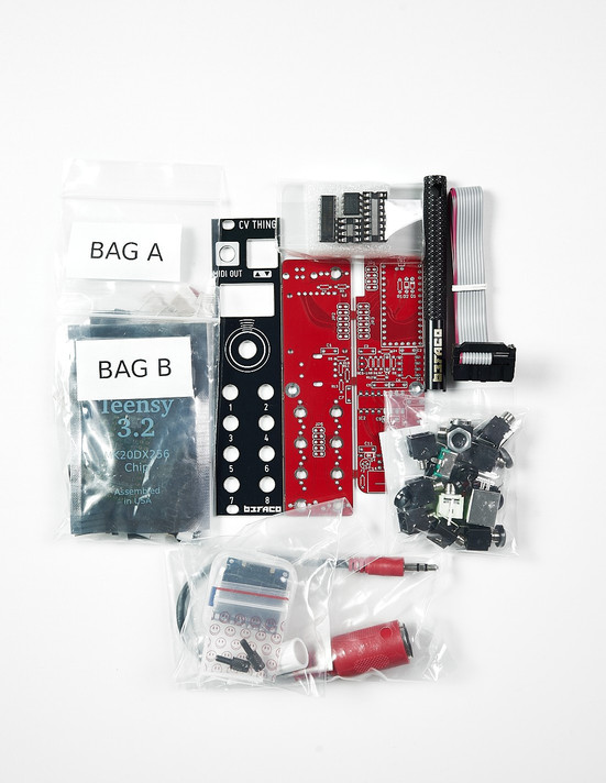 Befaco CV Thing Factory Kit