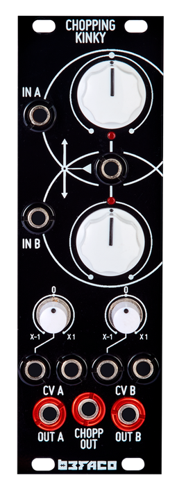 Image of Befaco Burst DIY Assembled Module