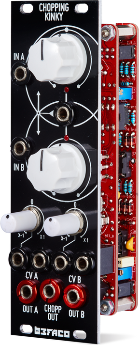 Image of Befaco Burst DIY Assembled Module