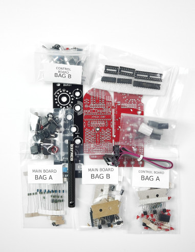 Image of Befaco Burst DIY Modular Kit