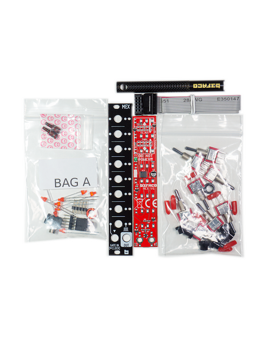 Befaco MEX, DIY Kit