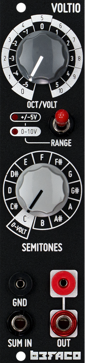 Image of Befaco Voltio Module