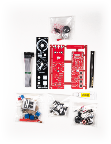 Image of Befaco Voltio DIY Kit