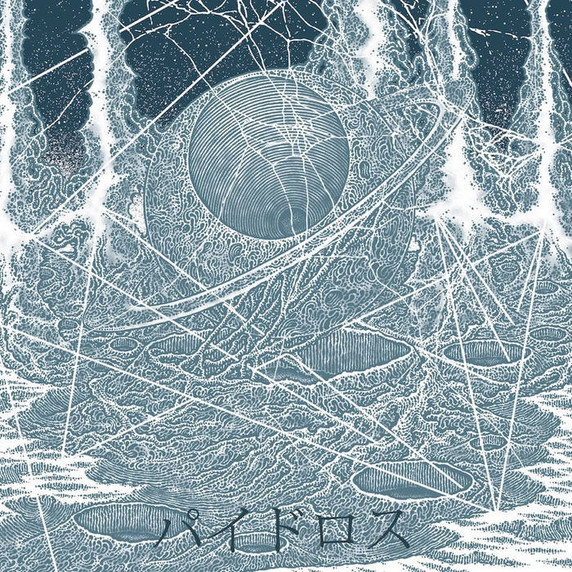 Image of Djupviks Elektronik Faidros Euro module + Vinyl LP