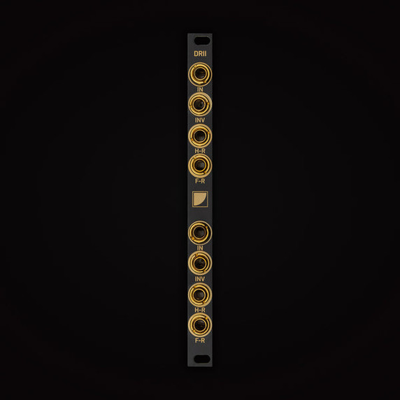 Black Noise Modular Dual Rectifier II