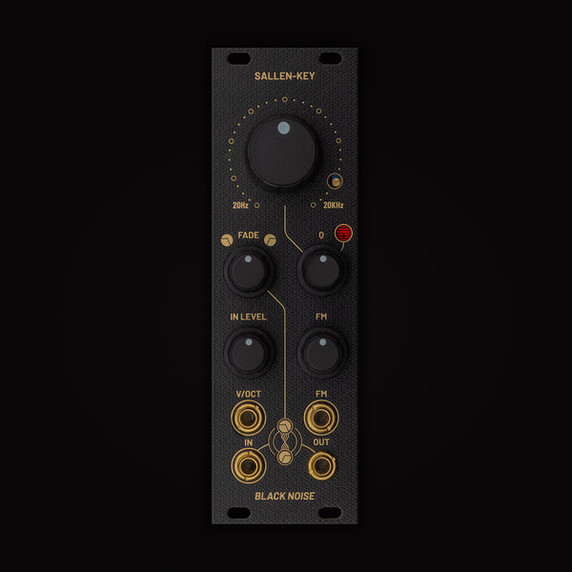 Black Noise Modular Sallen-Key Image