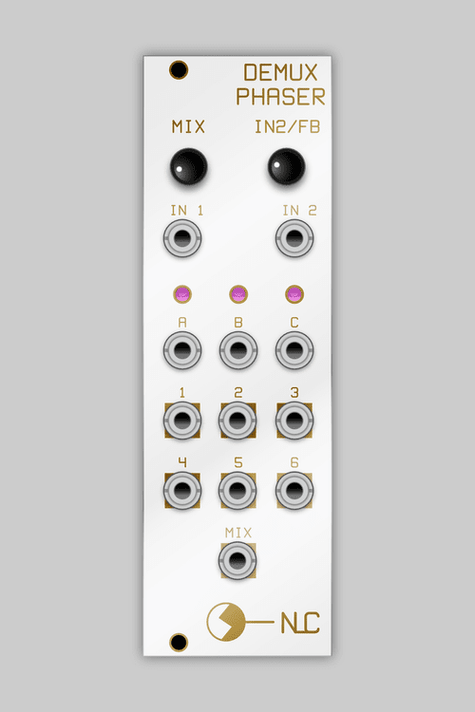 Image of NLC1157 Demux Phaser