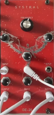 Djupviks Systral MS-20 Filter Clone