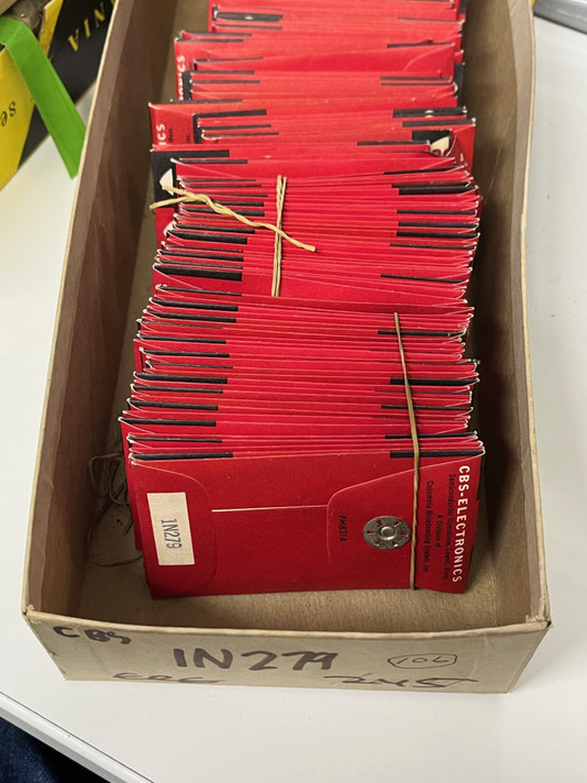 1N279 Germanium Diode CBS