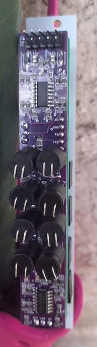 Image of NLC Dactrol PCB