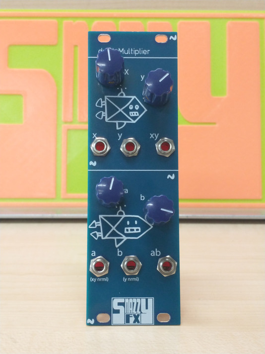 Snazzy FX Dual Multiplier