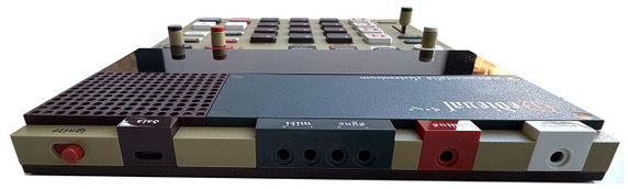 A Medieval experience like no other, EP–1320 features hundreds of built-in medieval sounds.