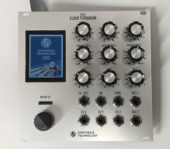Synthesis Technology E352 Cloud Terrarium (Certified Pre-Owned)