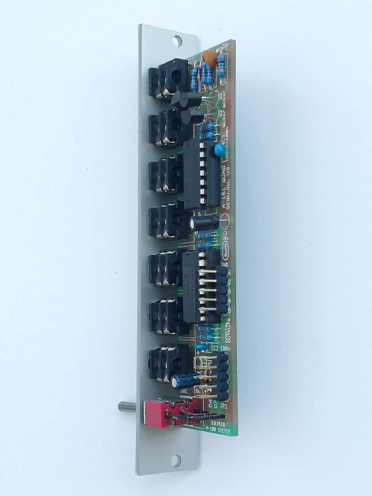 Doepfer A151 SeqSwitch (Certified Pre-Owned)