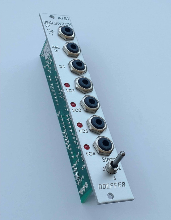Doepfer A151 SeqSwitch (Certified Pre-Owned)