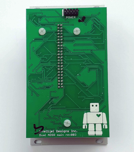 The Dual ADSR contains two ADSR (Attack Decay Sustain Release) envelope generators modelled after those found on many classic synthesizers.