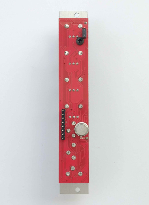 Introducing the SD808, a drum module that brings the TR-808’s analog snare drum sound to the Eurorack modular synth format.