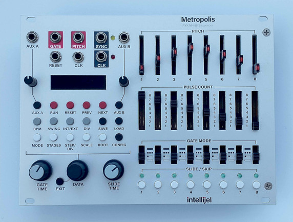 Intellijel Metropolis (CPO)