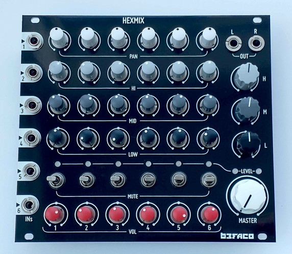 Befaco Hexmix (CPO)