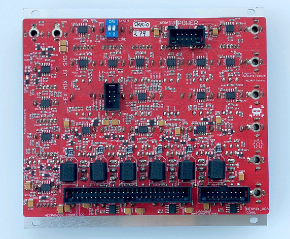 Befaco Hexmix (CPO)