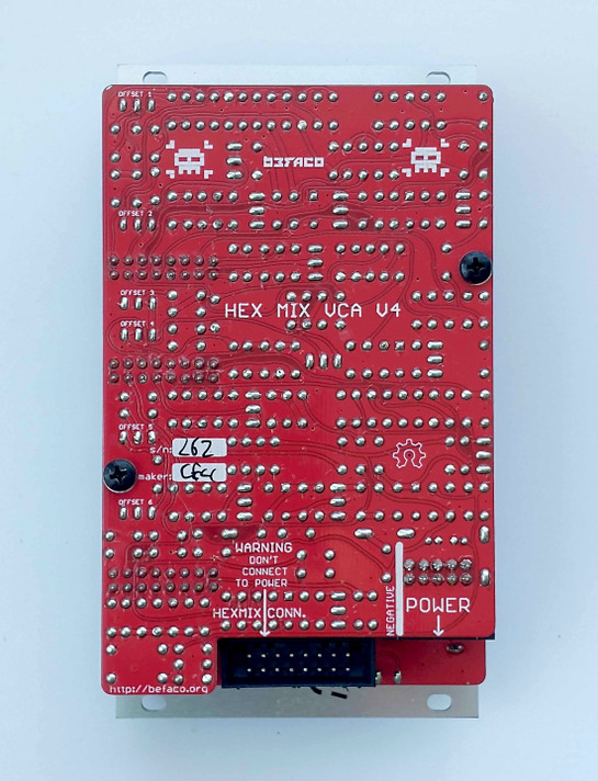 Befaco Hexmix VCA (CPO)