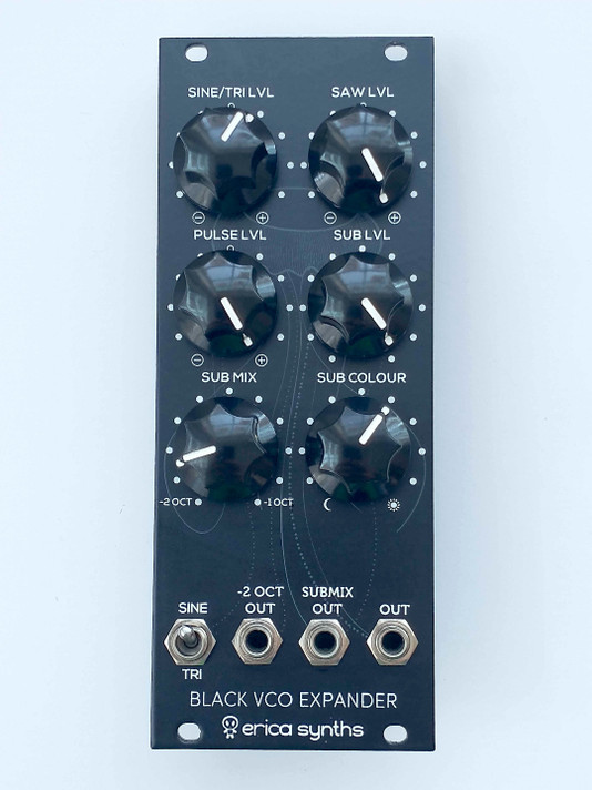 Erica Synths Black VCO Expander (CPO)
