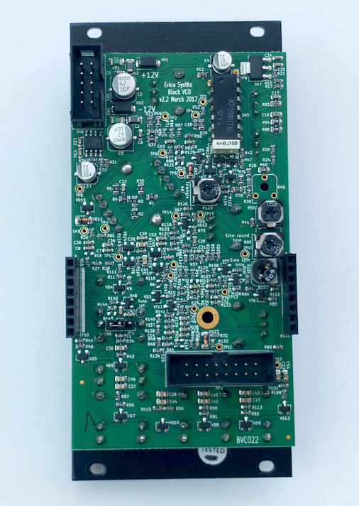 Erica Synths Black VCO (CPO)
