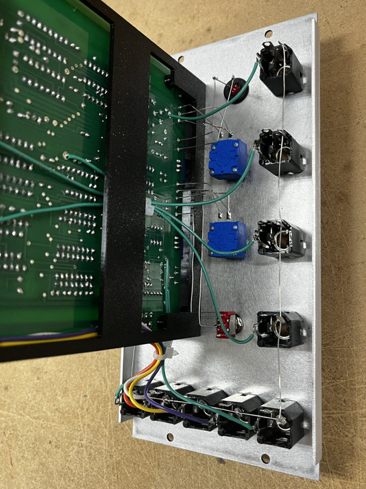 Blacet Time Machine (Dotcom/MU 5U Format)