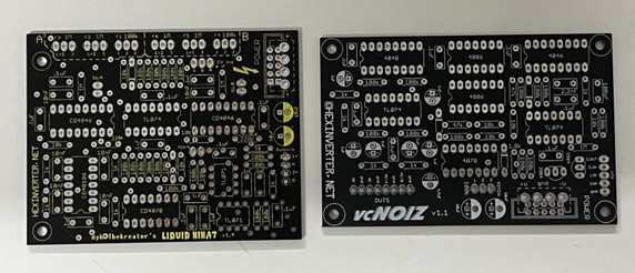 Hexinverter DIY PCBs- CLOSEOUT!