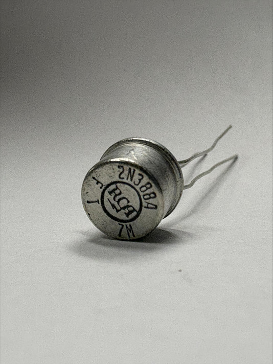 2N388A Germanium Transistor NPN RCA
