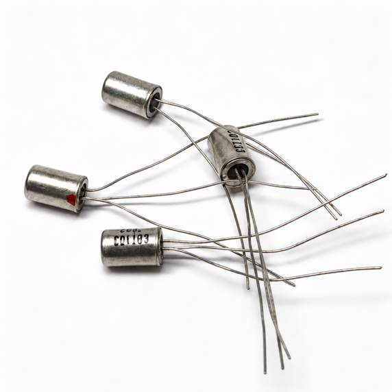 Newmarket GET103 PNP Germanium Transistor