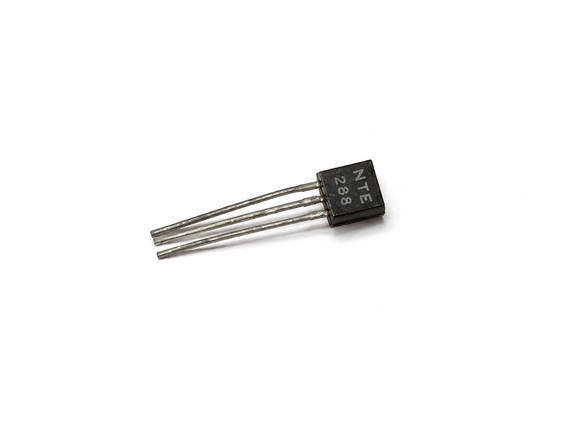 NTE288 PNP Silicon Transistor