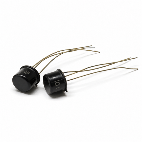 Transitron 2N1597 Thyristor