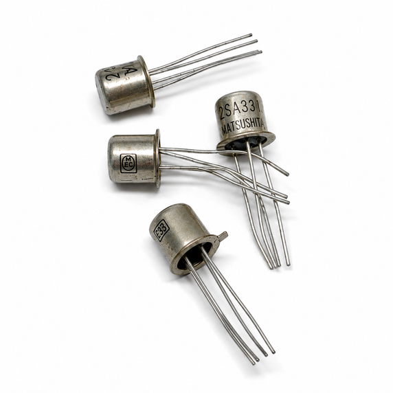 Matsushita 2SA341 PNP Germanium Transistor